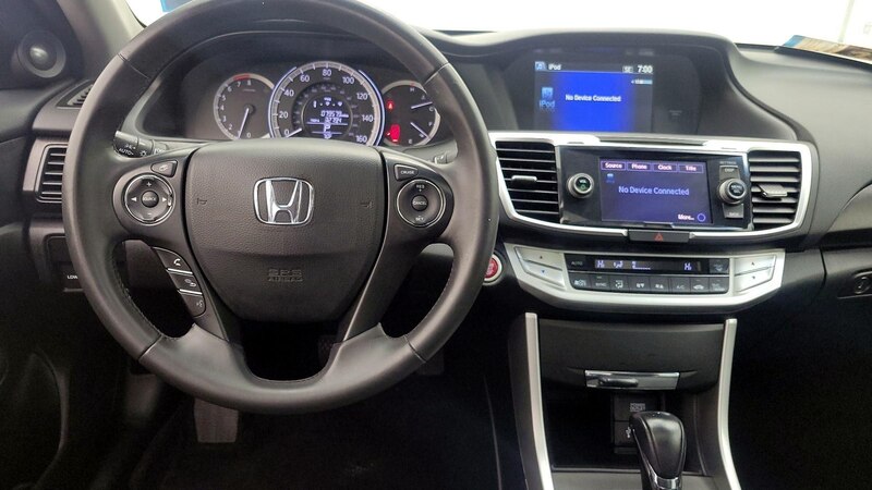 2015 Honda Accord EX-L 10