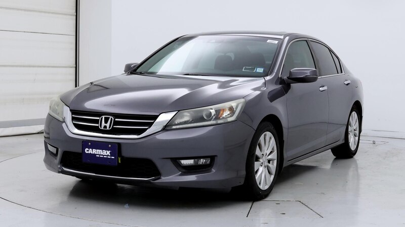 2015 Honda Accord EX-L 4