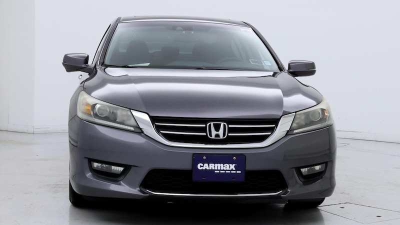 2015 Honda Accord EX-L 5