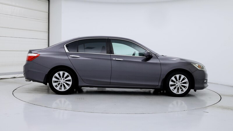 2015 Honda Accord EX-L 7