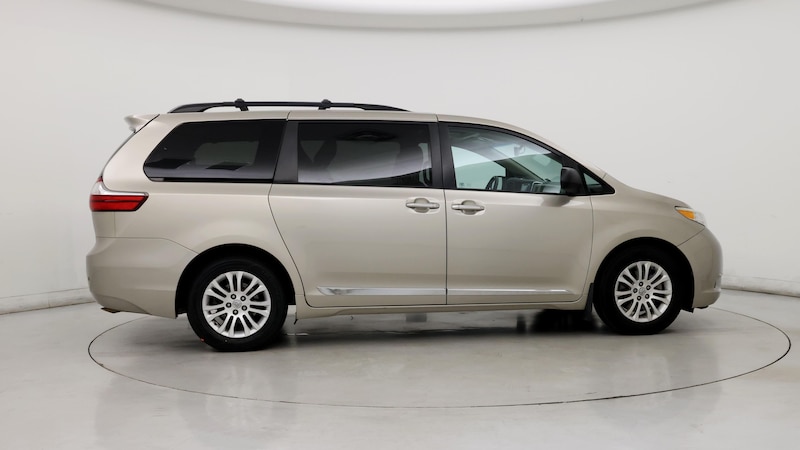 2017 Toyota Sienna XLE 7