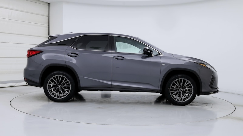 2020 Lexus RX 350 Sport Handling 7