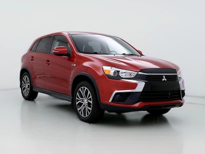 2017 Mitsubishi Outlander Sport ES -
                Richmond, VA