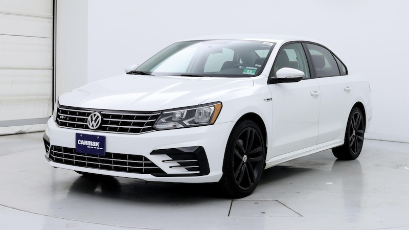 2018 Volkswagen Passat R-Line 4