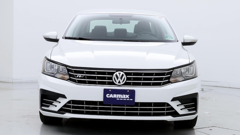 2018 Volkswagen Passat R-Line 5