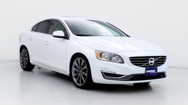 2015 Volvo S60 T5 Hero Image