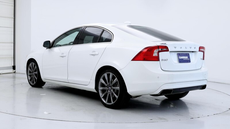 2015 Volvo S60 T5 2