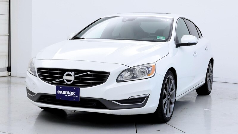 2015 Volvo S60 T5 4