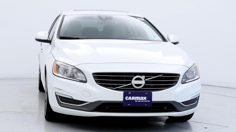 2015 Volvo S60 T5 5