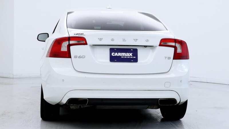 2015 Volvo S60 T5 6