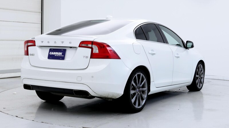 2015 Volvo S60 T5 8