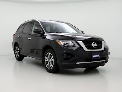 2020 Nissan Pathfinder S -
                Myrtle Beach, SC