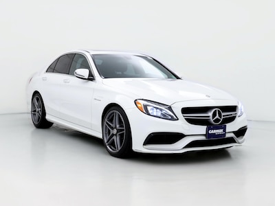 2018 Mercedes-Benz C-Class AMG C 63 -
                White Marsh, MD