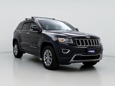 2014 Jeep Grand Cherokee Limited Edition -
                Cranston, RI