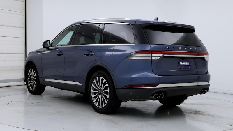 2020 Lincoln Aviator Reserve 2