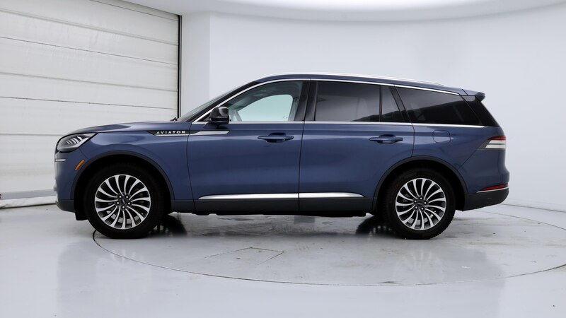 2020 Lincoln Aviator Reserve 3