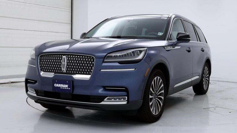 2020 Lincoln Aviator Reserve 4