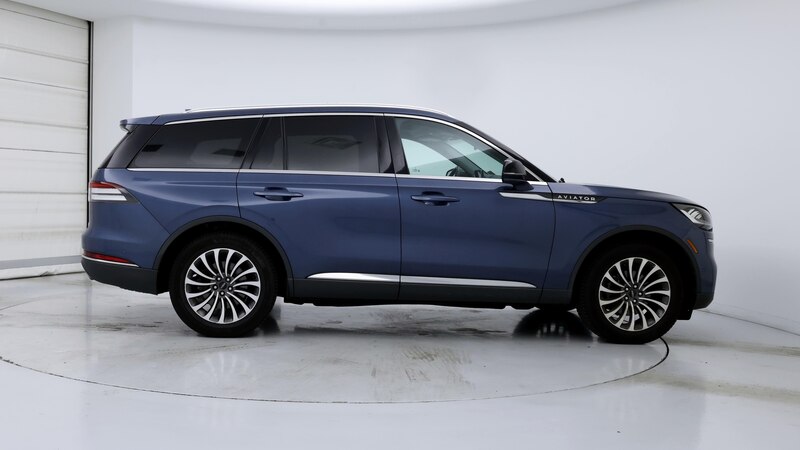 2020 Lincoln Aviator Reserve 7