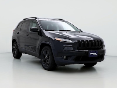 2016 Jeep Cherokee Altitude -
                Philadelphia, PA