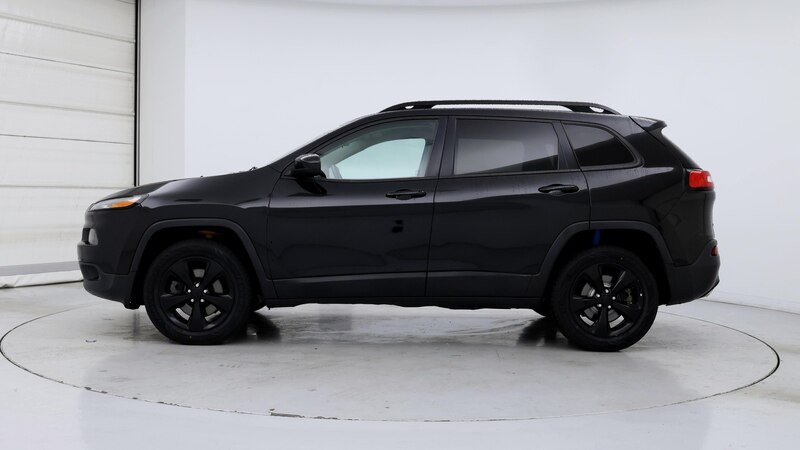 2016 Jeep Cherokee Altitude 3