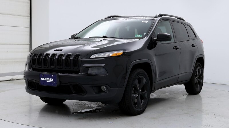 2016 Jeep Cherokee Altitude 4