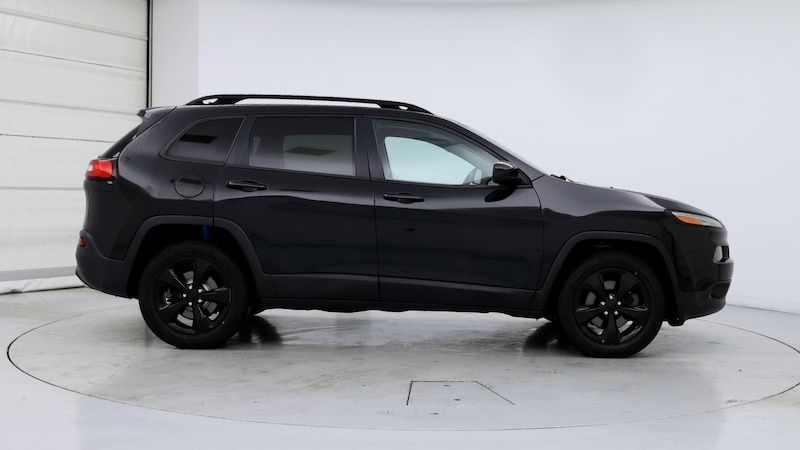 2016 Jeep Cherokee Altitude 7