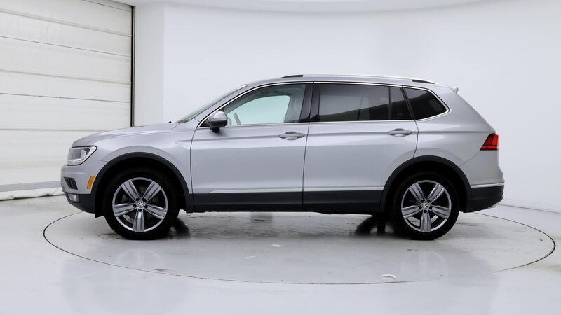 2020 Volkswagen Tiguan SEL 3