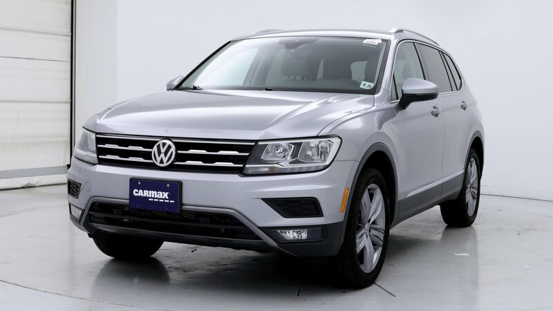 2020 Volkswagen Tiguan SEL 4