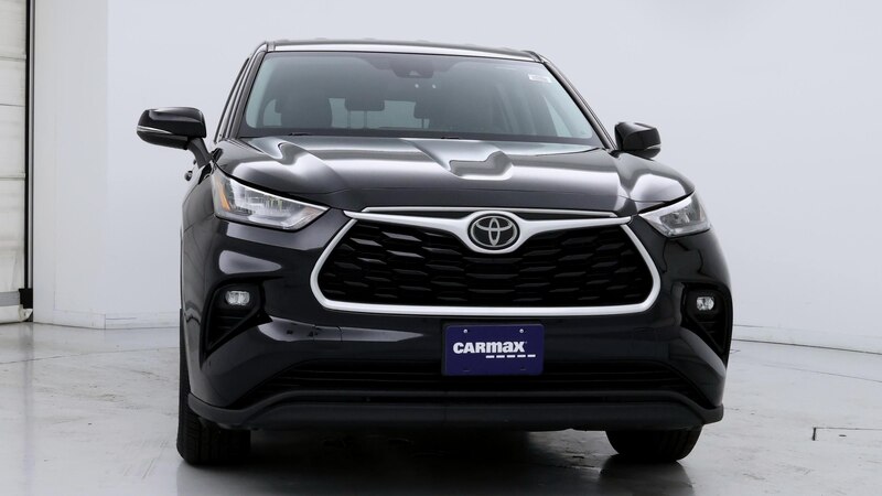 2020 Toyota Highlander LE 5