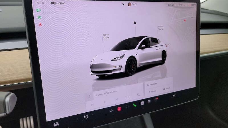 2023 Tesla Model 3 Performance 14