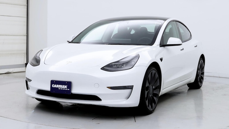 2023 Tesla Model 3 Performance 4