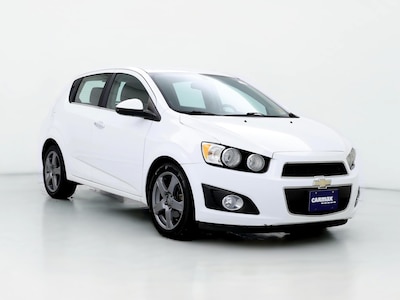 2015 Chevrolet Sonic LTZ -
                Green Brook Township, NJ