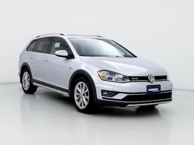 2017 Volkswagen Golf Alltrack SE -
                St. James, NY