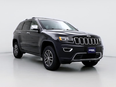 2018 Jeep Grand Cherokee Limited Edition -
                South Portland, ME