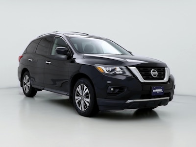 2018 Nissan Pathfinder SV -
                Ellicott City, MD