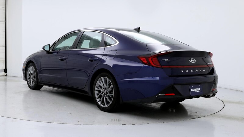 2022 Hyundai Sonata Limited 2