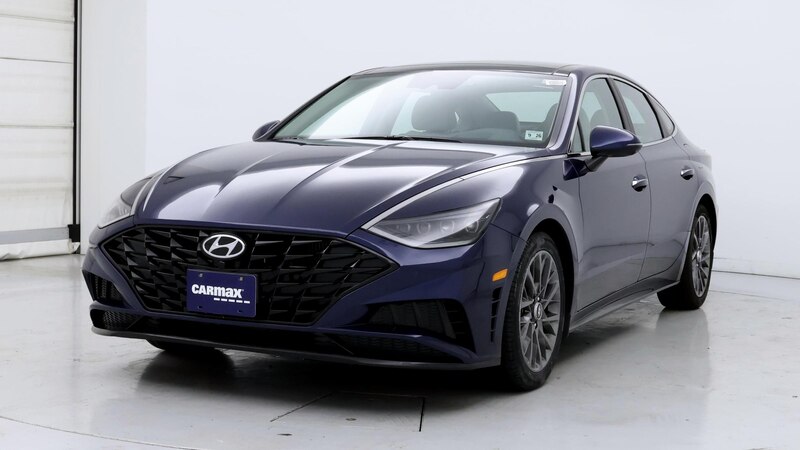 2022 Hyundai Sonata Limited 4