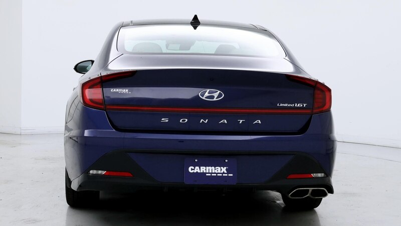 2022 Hyundai Sonata Limited 6