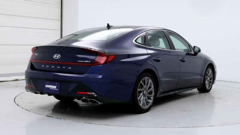 2022 Hyundai Sonata Limited 8