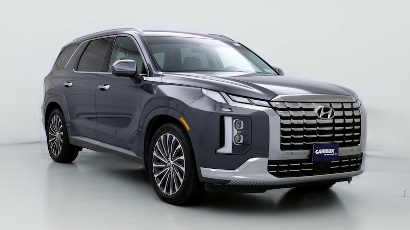 2023 Hyundai Palisade Calligraphy Hero Image