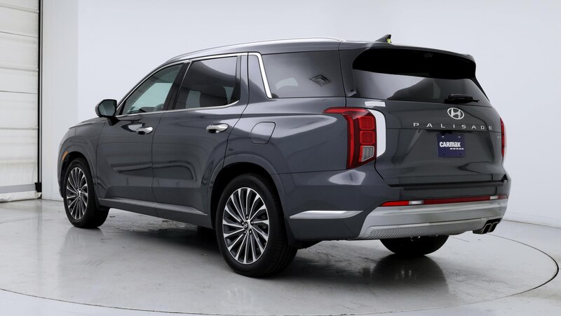 2023 Hyundai Palisade Calligraphy 2