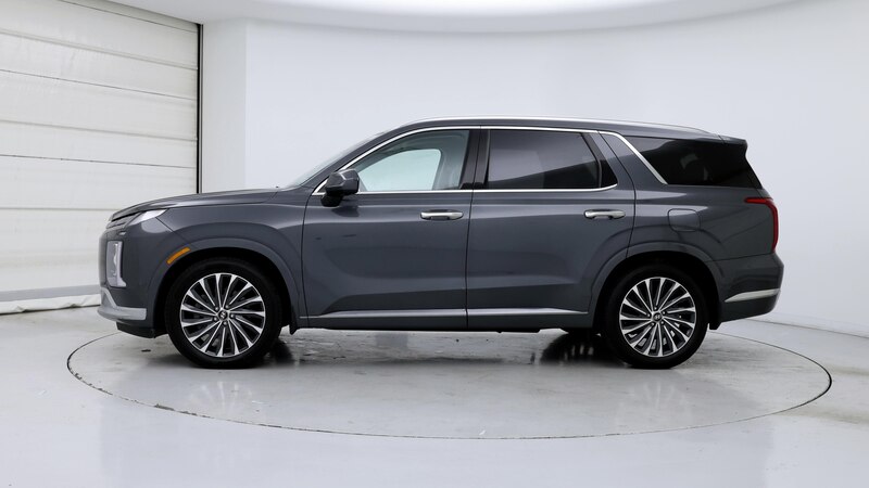 2023 Hyundai Palisade Calligraphy 3