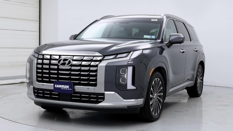 2023 Hyundai Palisade Calligraphy 4