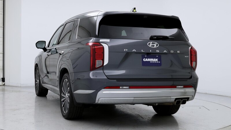 2023 Hyundai Palisade Calligraphy 6