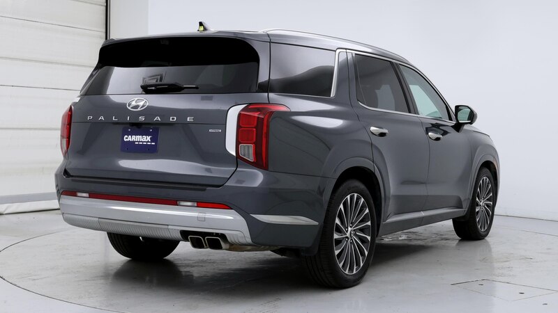 2023 Hyundai Palisade Calligraphy 8