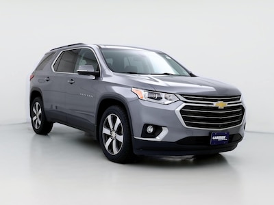 2020 Chevrolet Traverse LT -
                Ellicott City, MD