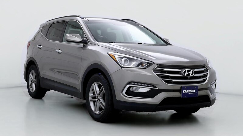 2018 Hyundai Santa Fe Sport 2.0T Hero Image