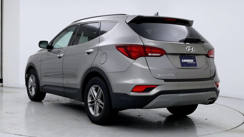 2018 Hyundai Santa Fe Sport 2.0T 2