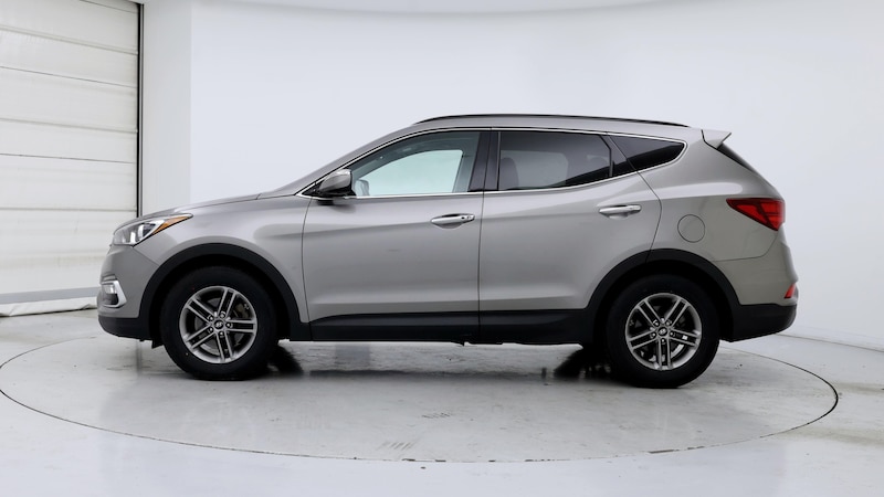 2018 Hyundai Santa Fe Sport 2.0T 3