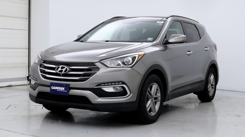 2018 Hyundai Santa Fe Sport 2.0T 4